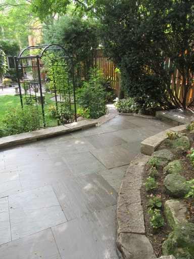 Experienced Natural Stone Landscaping The Beaches Toronto ON